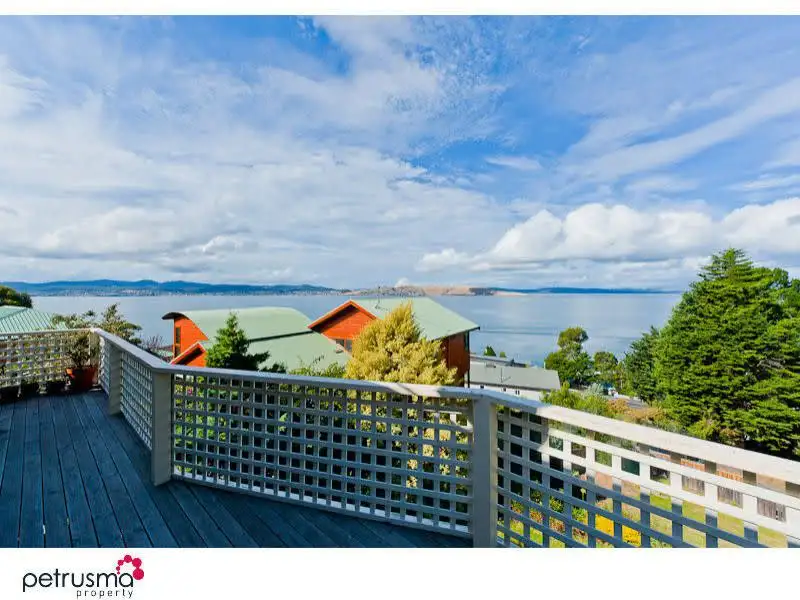 Main view of Homely house listing, 14 Pauldon Drive, Sandy Bay TAS 7005