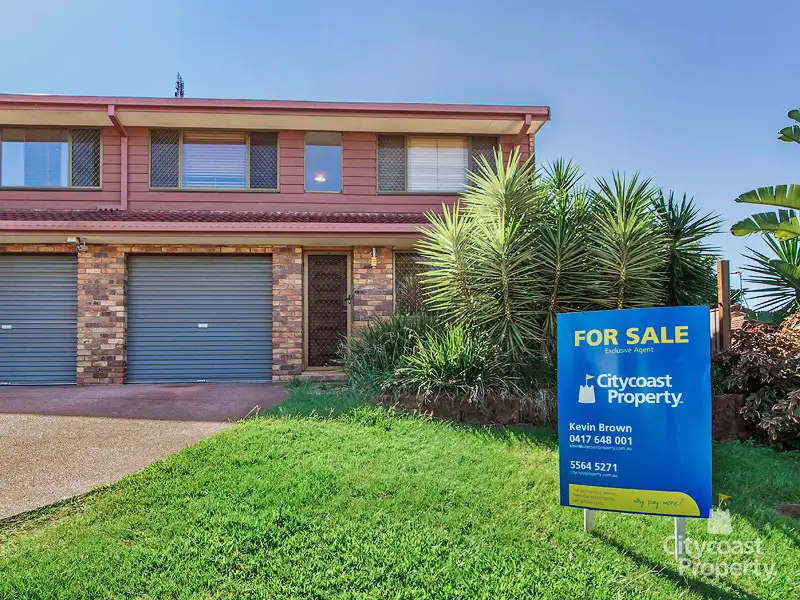 Main view of Homely semi-detached listing, 2/52 Corunna Crescent, Ashmore QLD 4214