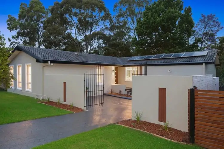 113 Baulkham Hills Road, Baulkham Hills NSW 2153