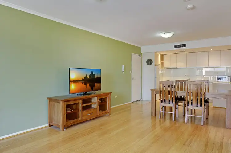 Second view of Homely apartment listing, 404/12-16 Romsey Street, Waitara NSW 2077