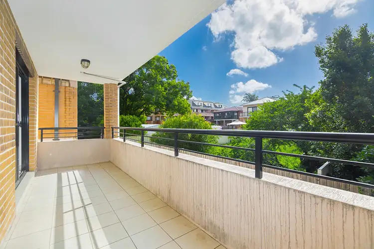 Second view of Homely apartment listing, 33/47-53 Hampstead Road, Homebush West NSW 2140