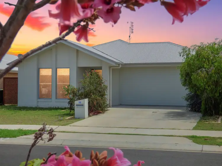 36 Bridgeman Parade, Chinchilla QLD 4413