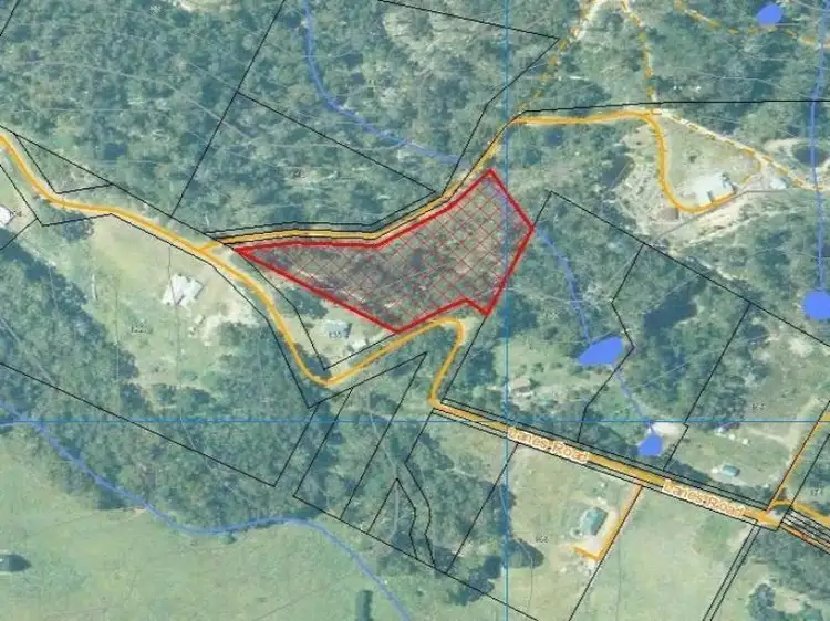 Second view of Homely land listing, Lanes Road, Glen Huon TAS 7109
