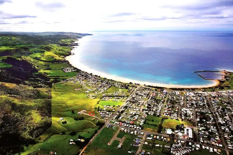 Main view of Homely land listing, Lot 19 Seeberg Court, Apollo Bay VIC 3233