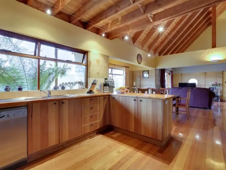 Second view of Homely house listing, 486 Manuka Road, Kettering TAS 7155