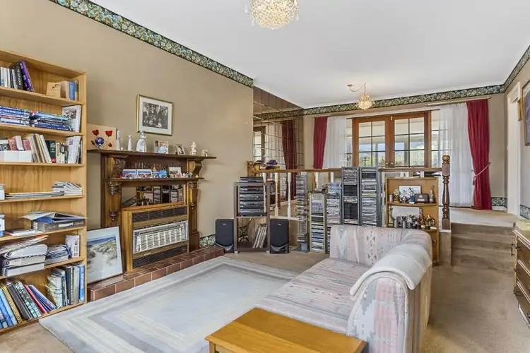 Second view of Homely house listing, 3 Baldwin Place, Lenah Valley TAS 7008