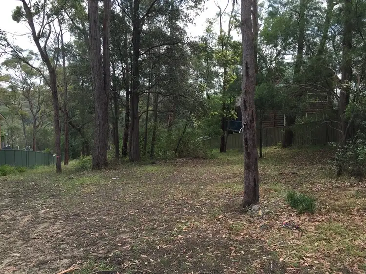 Second view of Homely land listing, 12 Coramandel Ave, Winmalee NSW 2777