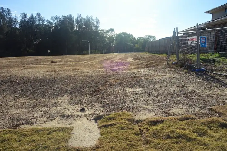 Second view of Homely land listing, LOT 4413 PACIFIC PALMS CIRCUIT, Carnes Hill NSW 2171