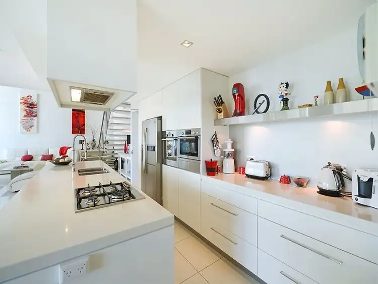 Sixth view of Homely apartment listing, 26 Breaker Street, Main Beach QLD 4217