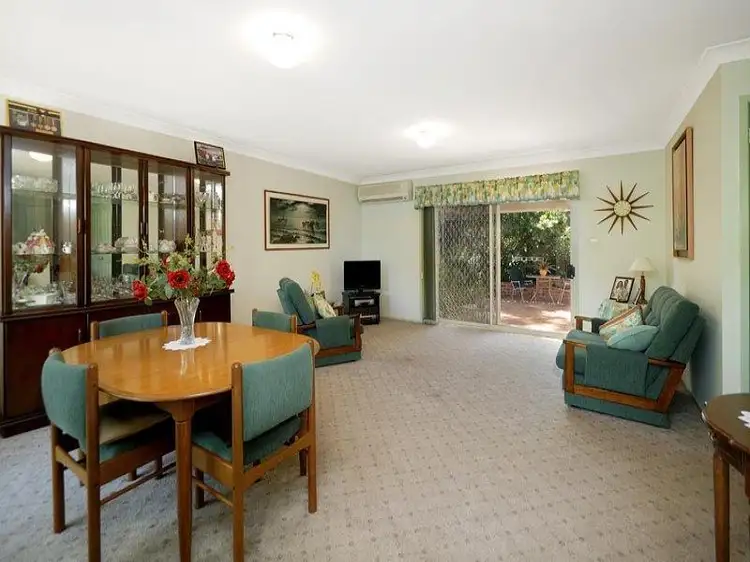 Second view of Homely villa listing, 2/7 Blacket Street, Heathcote NSW 2233