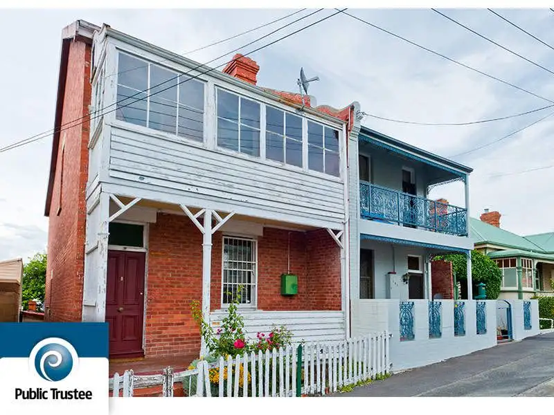 Main view of Homely house listing, 190 Brisbane Street, West Hobart TAS 7000