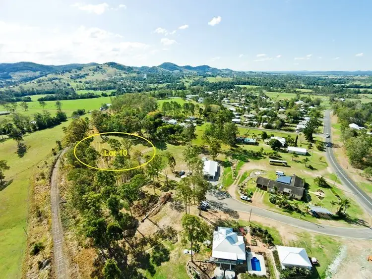Second view of Homely land listing, Lot 2, LOT Lot 2, 2 Kandanga Amamoor Rd, Amamoor QLD 4570