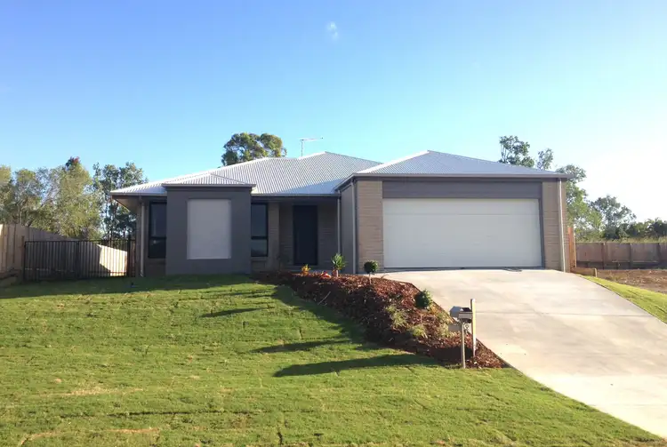 12 Zeus Way, Calliope QLD 4680