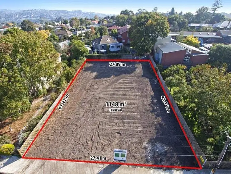 Third view of Homely land listing, 3 Stinton Avenue, Newtown VIC 3220