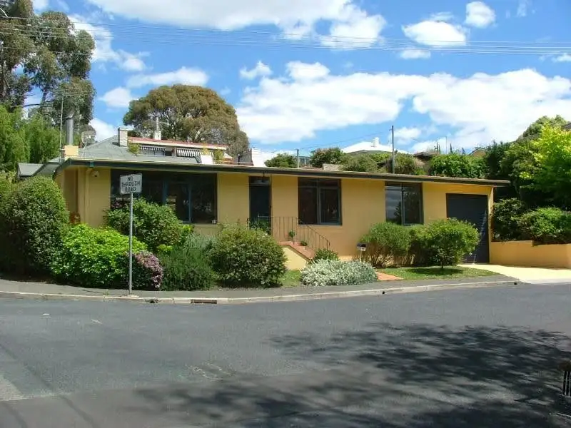 Main view of Homely house listing, 27 Waimea Avenue, Sandy Bay TAS 7005