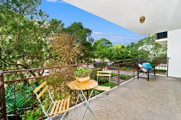Second view of Homely apartment listing, 1E/27-31 Ocean Street, Bondi NSW 2026