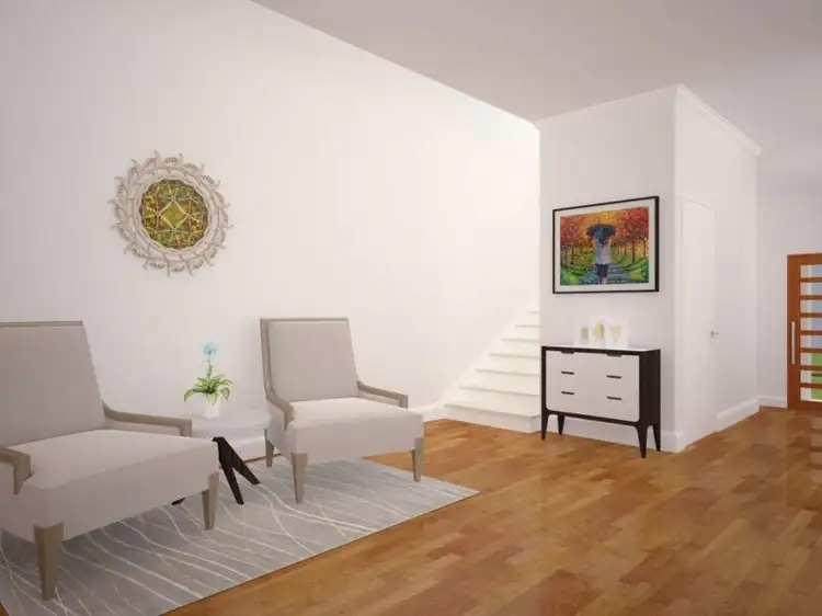 Fourth view of Homely house listing, 2/57 Milburn Road, Gymea NSW 2227