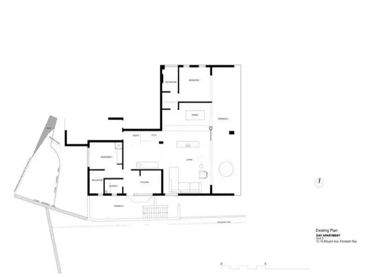 Fifth view of Homely apartment listing, 2/12-16 Billyard Avenue, Elizabeth Bay NSW 2011