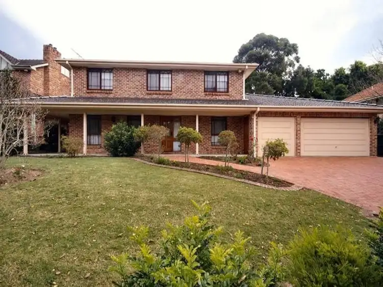 61 Alana Drive, West Pennant Hills NSW 2125