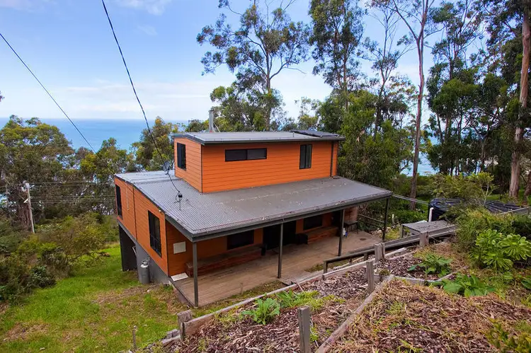 Fourth view of Homely house listing, 11 Dunoon Road, Wye River VIC 3221