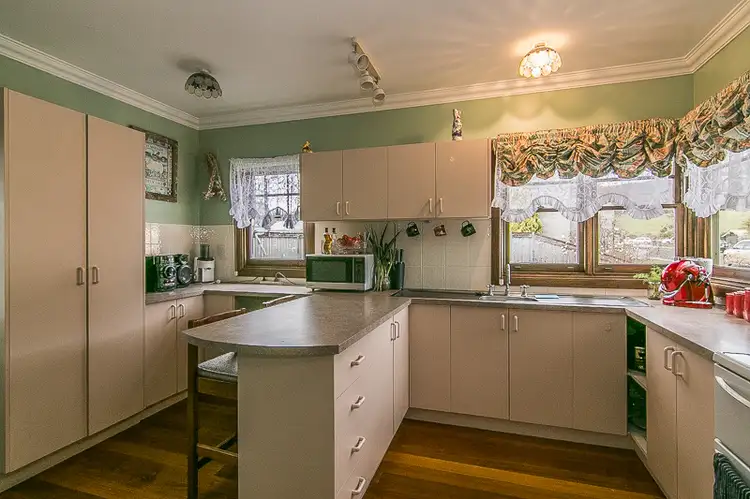 Second view of Homely house listing, 67 Sale Street, Huonville TAS 7109