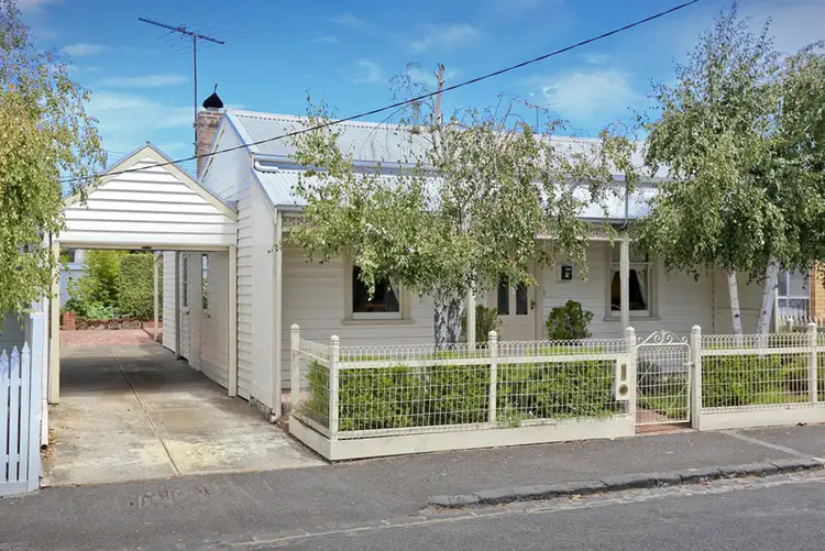 Main view of Homely house listing, 5 Weller Street, Geelong West VIC 3218