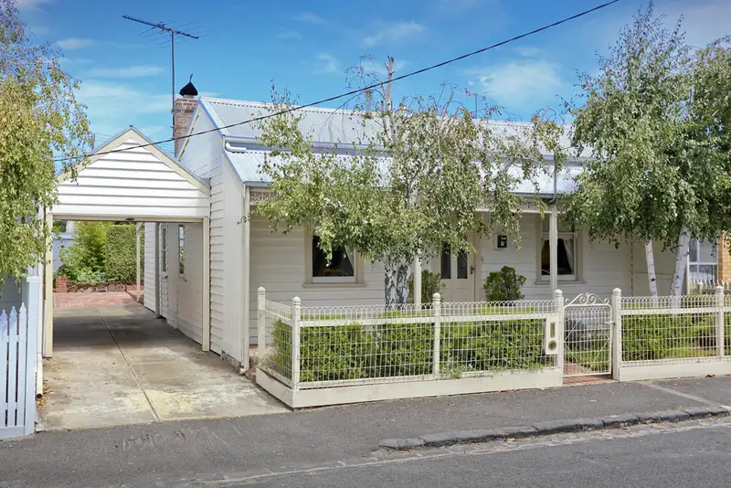 Main view of Homely house listing, 5 Weller Street, Geelong West VIC 3218