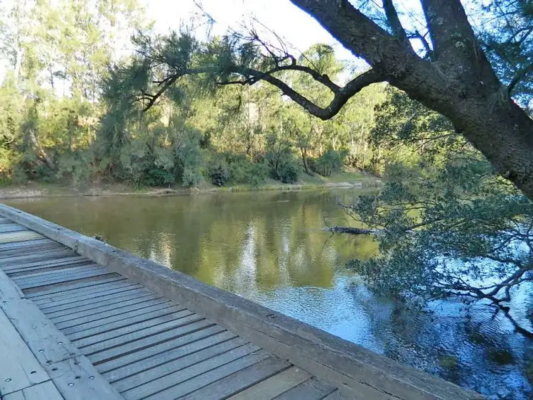 Fifth view of Homely land listing, 598 Colo Heights Road, Upper Colo NSW 2756