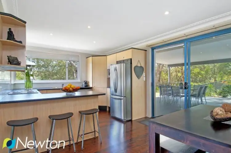 Fifth view of Homely house listing, 17 Meehan Place, Kirrawee NSW 2232