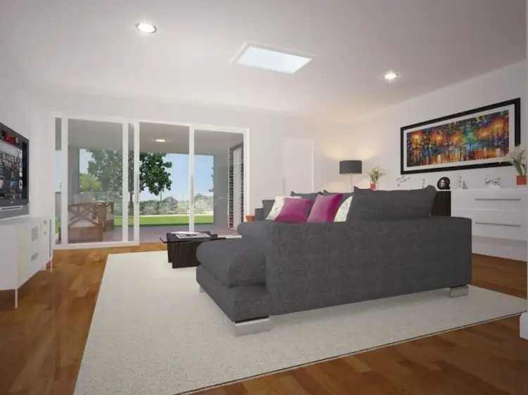 Third view of Homely house listing, 2/57 Milburn Road, Gymea NSW 2227