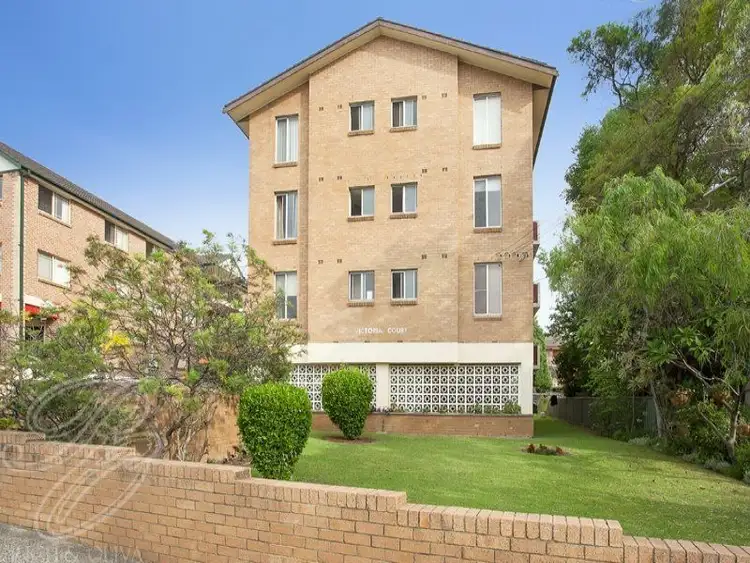 10/30 Victoria Avenue, Concord West NSW 2138