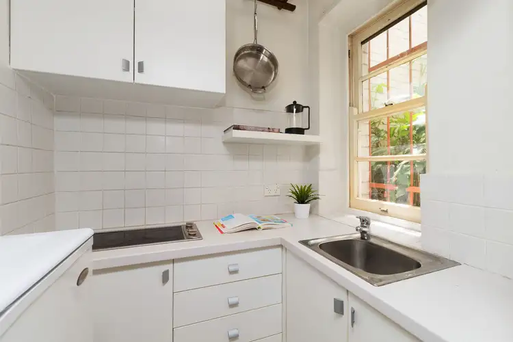 Third view of Homely studio listing, 5/4 McDonald Street, Potts Point NSW 2011