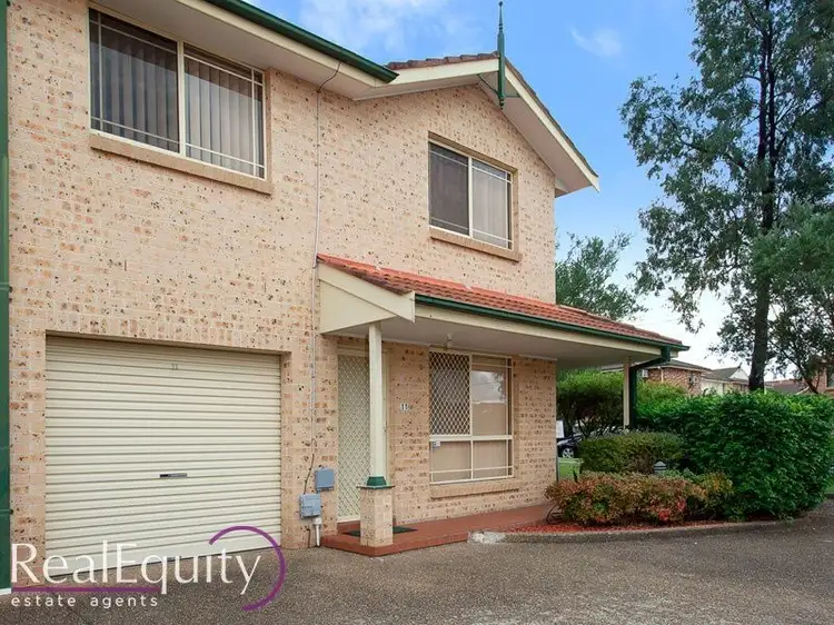 11/20 Thelma Street, Lurnea NSW 2170