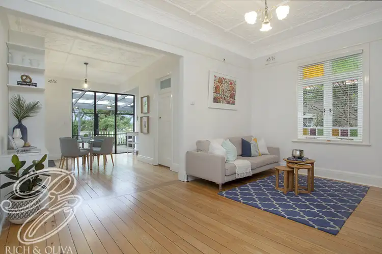 Second view of Homely semi-detached listing, 70 Brighton Street, Croydon Park NSW 2133