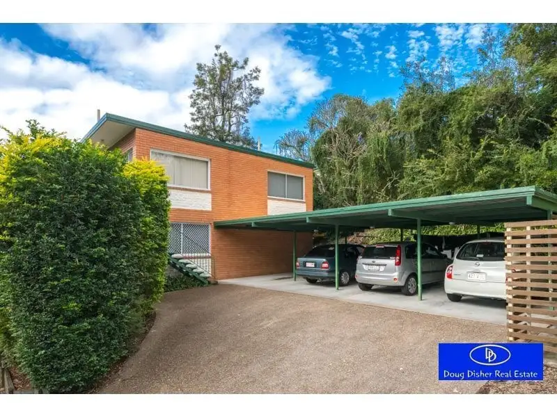 Main view of Homely unit listing, 4/33 Highview Terrace, St Lucia QLD 4067
