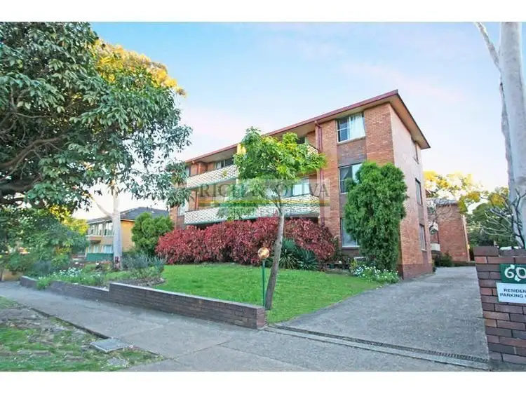 5/58 Burlington Road, Homebush NSW 2140