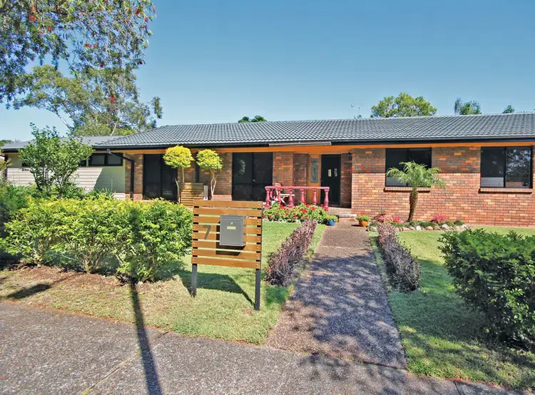 Second view of Homely house listing, 7 Trevally Street, Nelson Bay NSW 2315