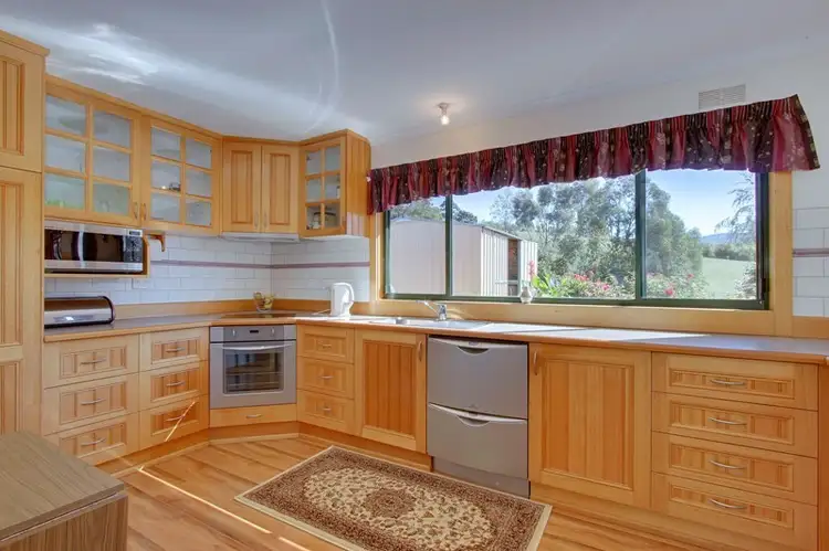 Second view of Homely house listing, 8 Kadina Close, Allens Rivulet TAS 7150