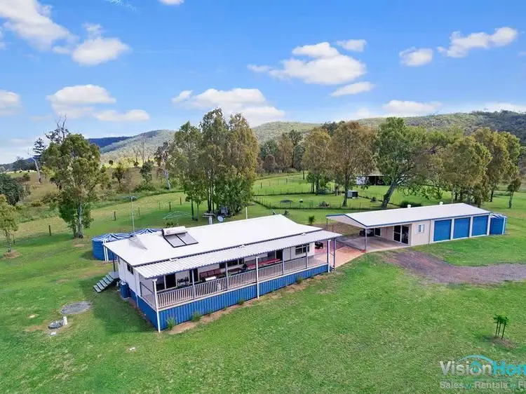 2985 Wivenhoe Somerset rd, Crossdale QLD 4312