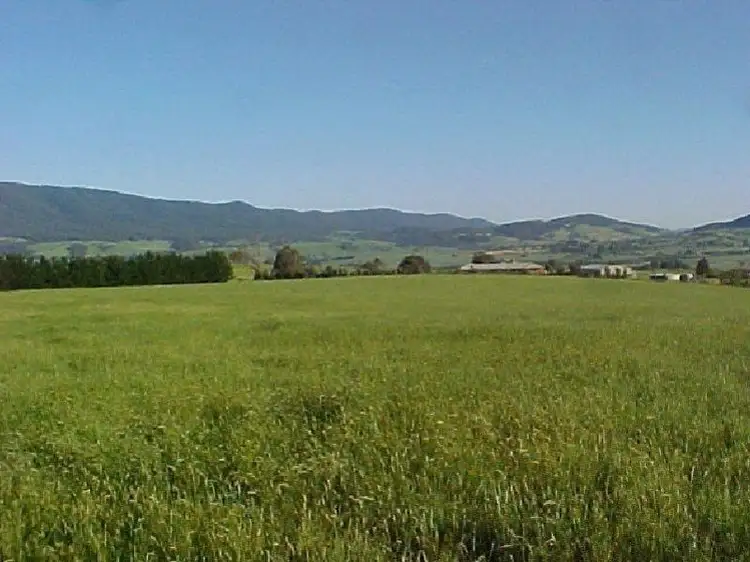 Main view of Homely rural property listing, 311 Black Flats Road, Mudgegonga VIC 3737