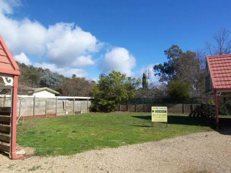 Lot 11, 1-5 Racecourse Road, Bright VIC 3741