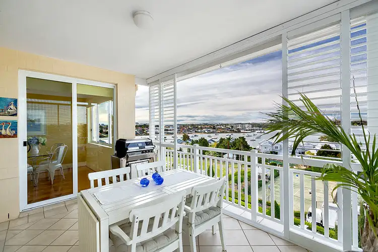 Fifth view of Homely apartment listing, 56/45 Phillips Street, Cabarita NSW 2137