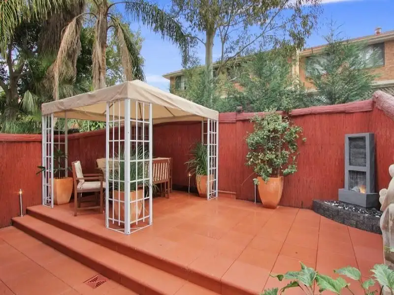 Main view of Homely townhouse listing, 16/81 Bath Road, Kirrawee NSW 2232