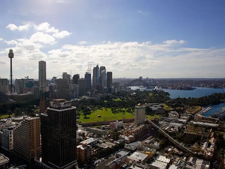 3601/184 Forbes Street, Darlinghurst NSW 2010