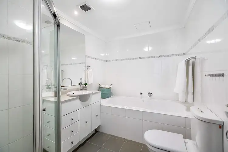Fifth view of Homely apartment listing, 408/3 Bechert Road, Chiswick NSW 2046
