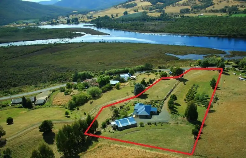Main view of Homely house listing, 3258 Huon Highway, Franklin TAS 7113