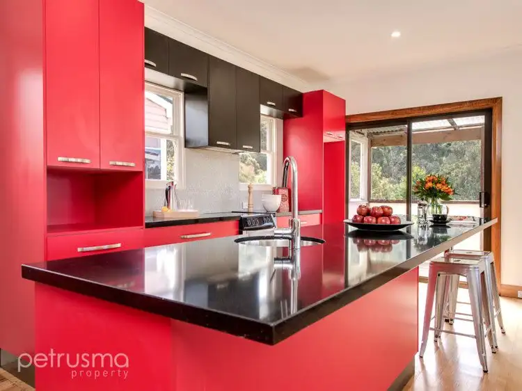 Fourth view of Homely house listing, 45 Cascade Road, South Hobart TAS 7004