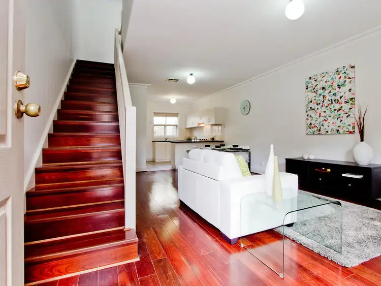 Fourth view of Homely townhouse listing, 5/13/17 Pinks Lane, Adelaide SA 5000