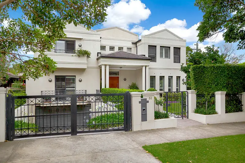 Main view of Homely house listing, 32 Newton Road, Strathfield NSW 2135