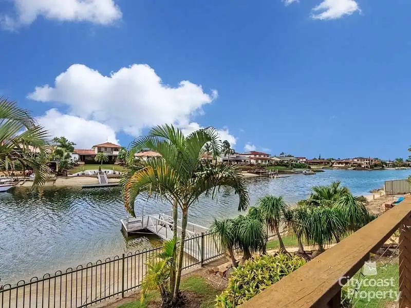 Main view of Homely house listing, 28 Pilot Court, Mermaid Waters QLD 4218